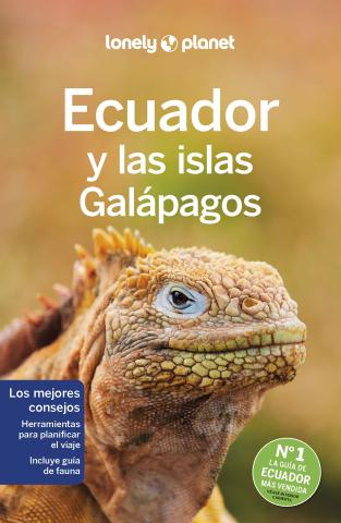 Imagen de cubierta: ECUADOR Y LAS ISLAS GALÁPAGOS 8