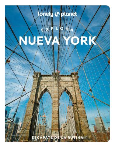 Imagen de cubierta: EXPLORA NUEVA YORK 1