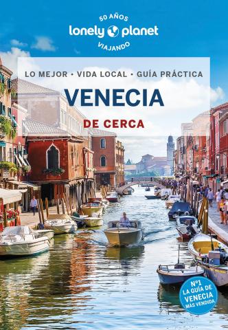 Imagen de cubierta: VENECIA DE CERCA 5