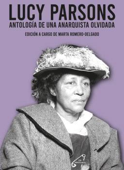 Imagen de cubierta: LUCY PARSONS