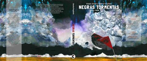 Imagen de cubierta: NEGRAS TORMENTAS