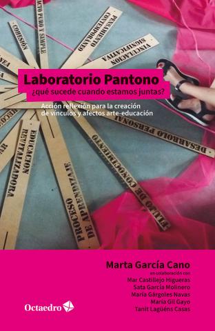 Imagen de cubierta: LABORATORIO PANTONO