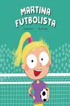 Imagen de cubierta: MARTINA FUTBOLISTA