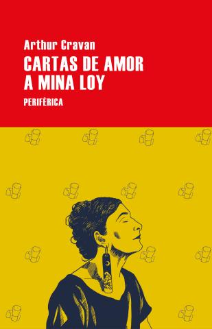 Imagen de cubierta: CARTAS DE AMOR A MINA LOY