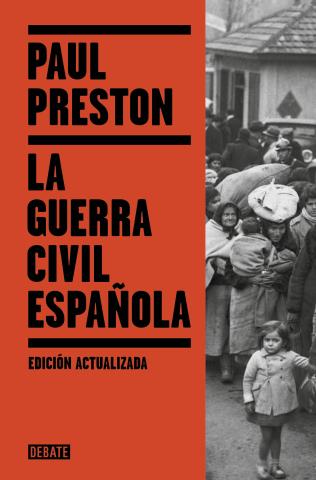 Imagen de cubierta: LA GUERRA CIVIL ESPAÑOLA