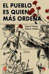 Imagen de cubierta: EL PUEBLO ES QUIEN MÁS ORDENA