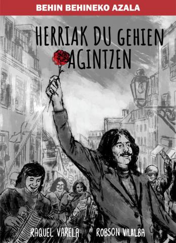 Imagen de cubierta: HERRIAK DU GEHIEN AGINTZEN