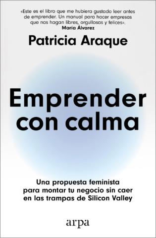 Imagen de cubierta: EMPRENDER CON CALMA