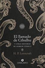 Imagen de cubierta: EL LLAMADO DE CTHULHU