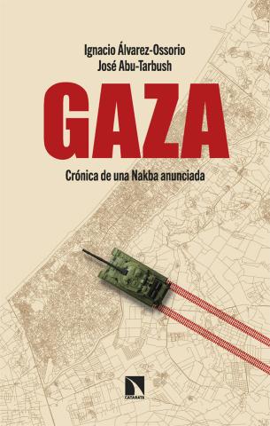 Imagen de cubierta: GAZA