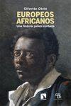 Imagen de cubierta: EUROPEOS AFRICANOS