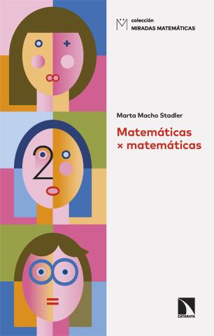 Imagen de cubierta: MATEMATICAS X MATERMATICAS