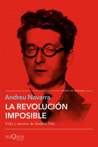 Imagen de cubierta: LA REVOLUCIÓN IMPOSIBLE