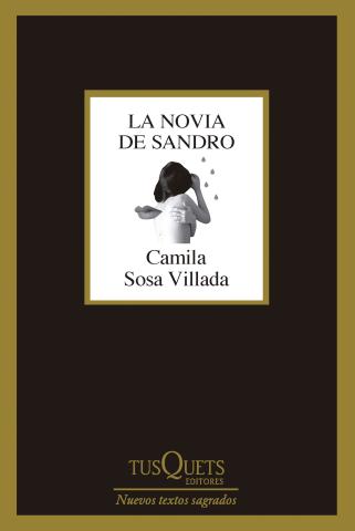 Imagen de cubierta: LA NOVIA DE SANDRO