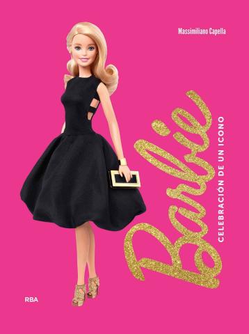 Imagen de cubierta: BARBIE. CELEBRACIÓN DE UN ICONO