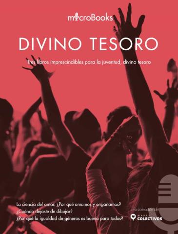 Imagen de cubierta: DIVINO TESORO