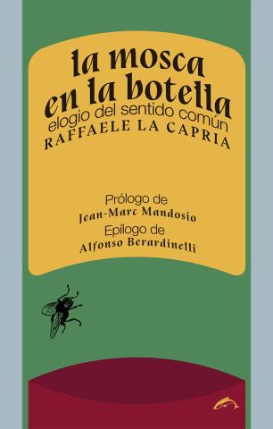 Imagen de cubierta: LA MOSCA EN LA BOTELLA