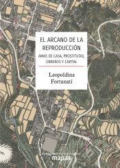 Imagen de cubierta: EL ARCANO DE LA REPRODUCCIÓN