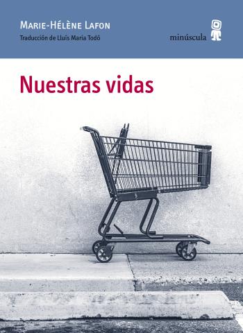 Imagen de cubierta: NUESTRAS VIDAS