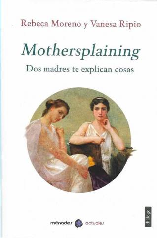 Imagen de cubierta: MOTHERSPLAINING