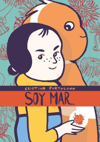 Imagen de cubierta: SOY MAR