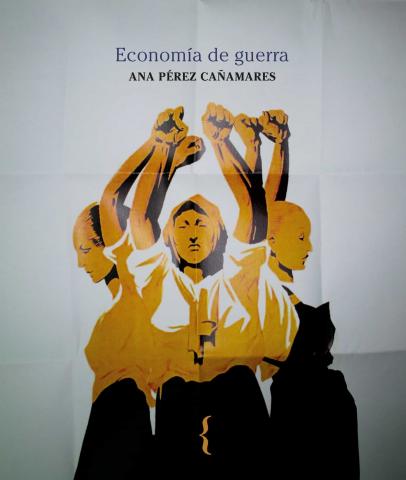 Imagen de cubierta: ECONOMÍA DE GUERRA