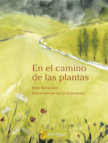 Imagen de cubierta: EN EL CAMINO DE LAS PLANTAS