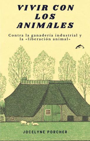 Imagen de cubierta: VIVIR CON LOS ANIMALES