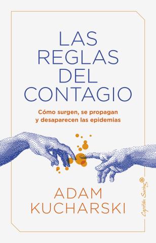 Imagen de cubierta: LAS REGLAS DEL CONTAGIO