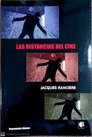 Imagen de cubierta: LAS DISTANCIAS DEL CINE