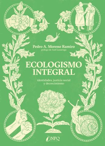 Imagen de cubierta: ECOLOGISMO INTEGRAL