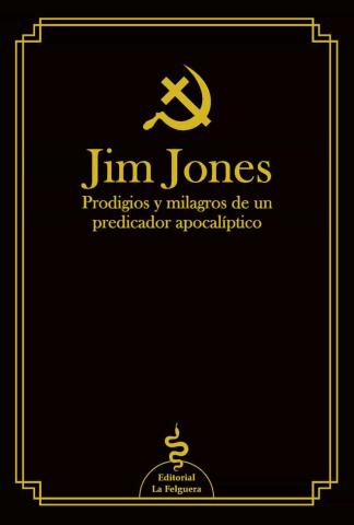 Imagen de cubierta: JIM JONES