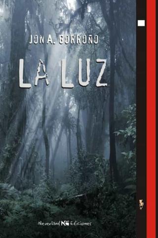 Imagen de cubierta: LUZ, LA