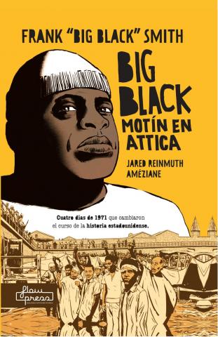 Imagen de cubierta: BIG BLACK