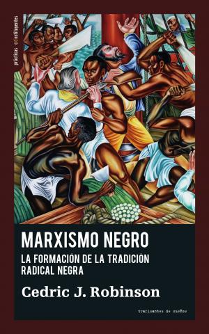 Imagen de cubierta: MARXISMO NEGRO