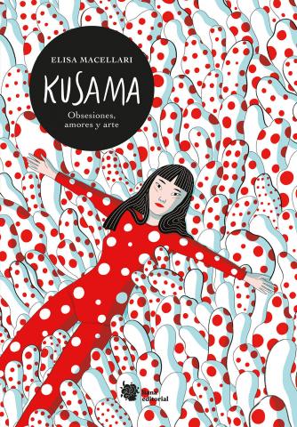 Imagen de cubierta: KUSAMA