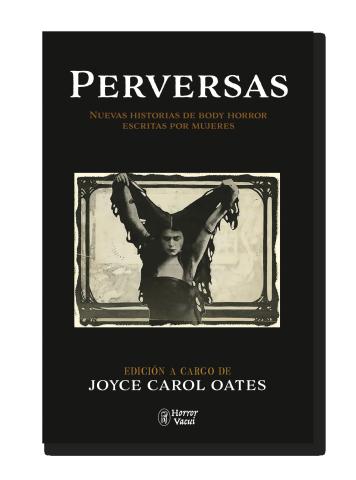 Imagen de cubierta: PERVERSAS