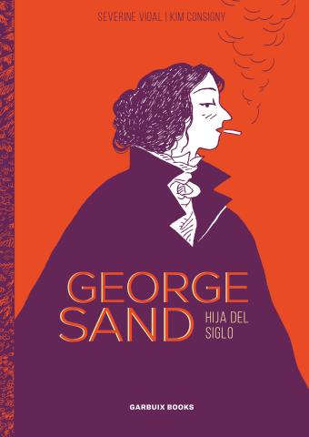 Imagen de cubierta: GEORGE SAND