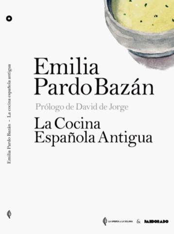 Imagen de cubierta: LA COCINA ESPAÑOLA ANTIGUA