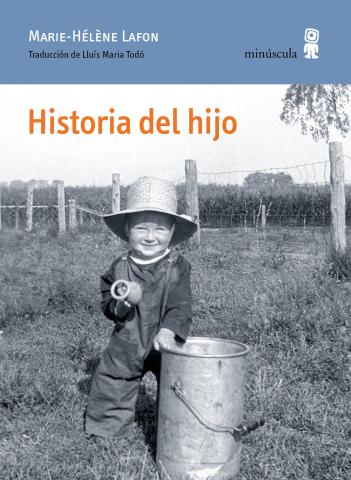 Imagen de cubierta: HISTORIA DEL HIJO