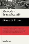 Imagen de cubierta: MEMORIAS DE UNA BEATNIK