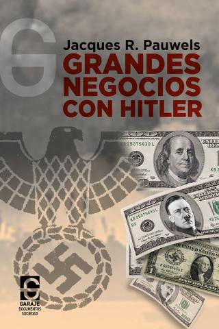 Imagen de cubierta: GRANDES NEGOCIOS CON HITLER