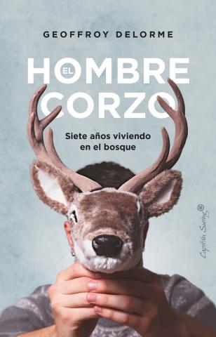 Imagen de cubierta: EL HOMBRE CORZO