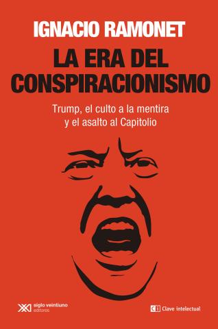 Imagen de cubierta: LA ERA DEL CONSPIRACIONISMO