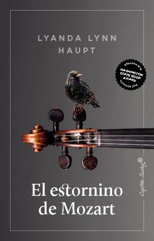 Imagen de cubierta: ESTORNINO DE MOZART,EL