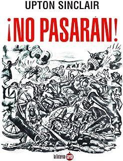 Imagen de cubierta: ¡NO PASARÁN!