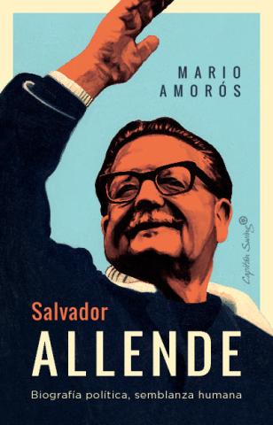 Imagen de cubierta: SALVADOR ALLENDE