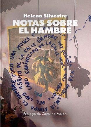 Imagen de cubierta: NOTAS SOBRE EL HAMBRE.