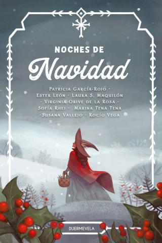 Imagen de cubierta: NOCHES DE NAVIDAD