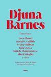 Imagen de cubierta: ENTREVISTAS. DJUNA BARNES